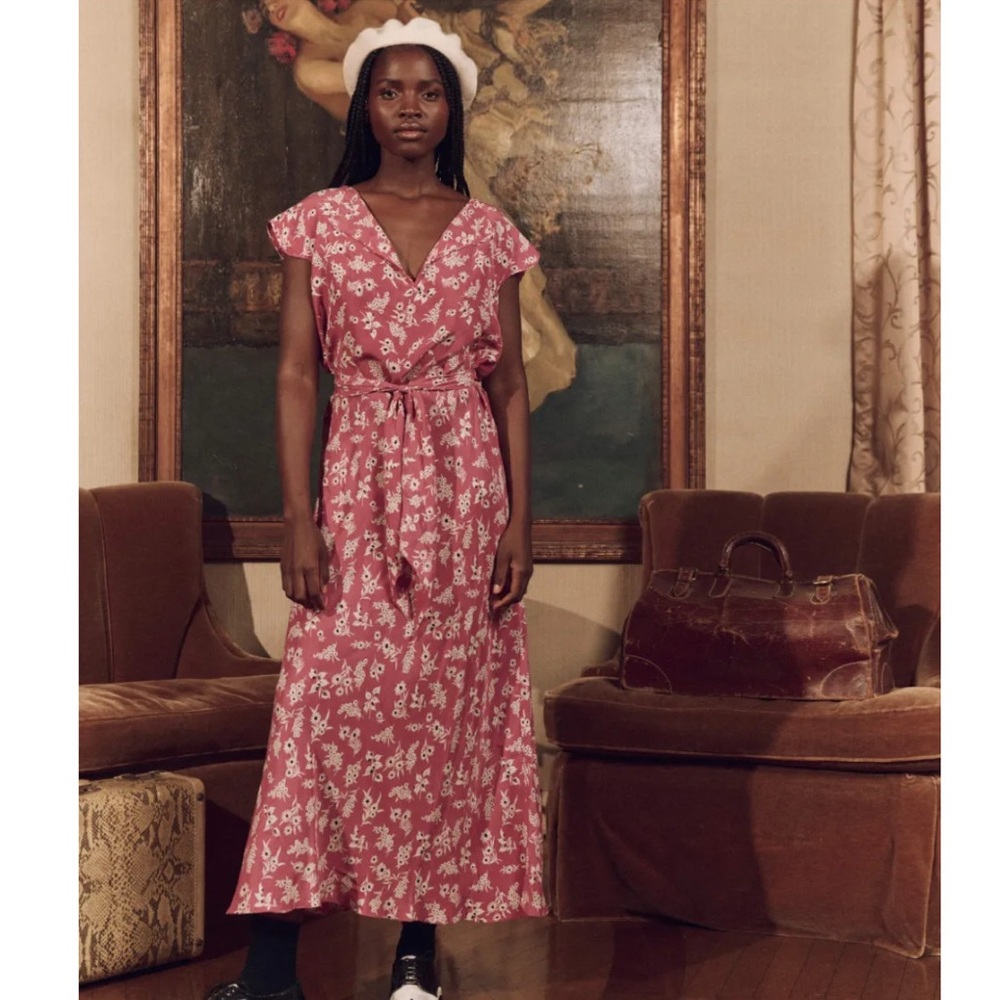 THE GREAT. The Corridor Dress